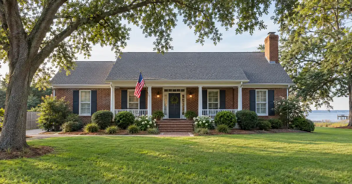 VA loans in Cape Charles, Virginia — no down payment for veterans