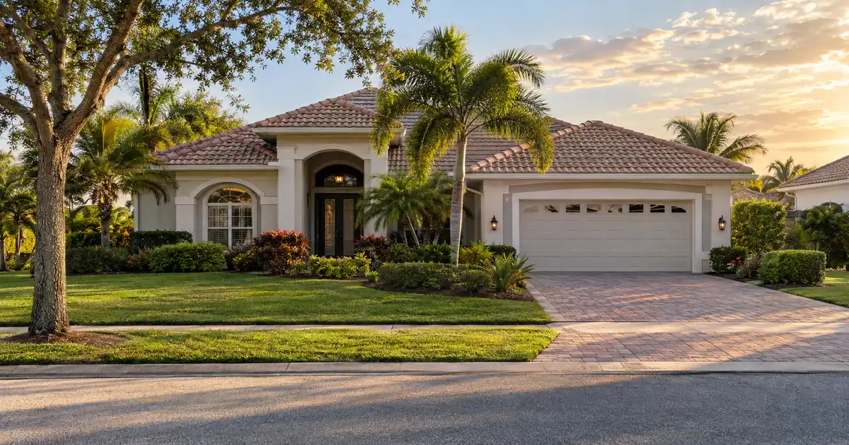 Asset-based mortgage in Cape Coral, Florida — qualify on assets, not income