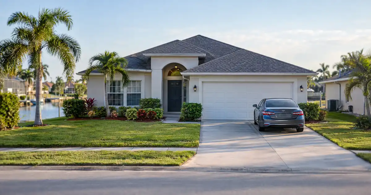 DSCR HELOC in Cape Coral, Florida — rental property equity line