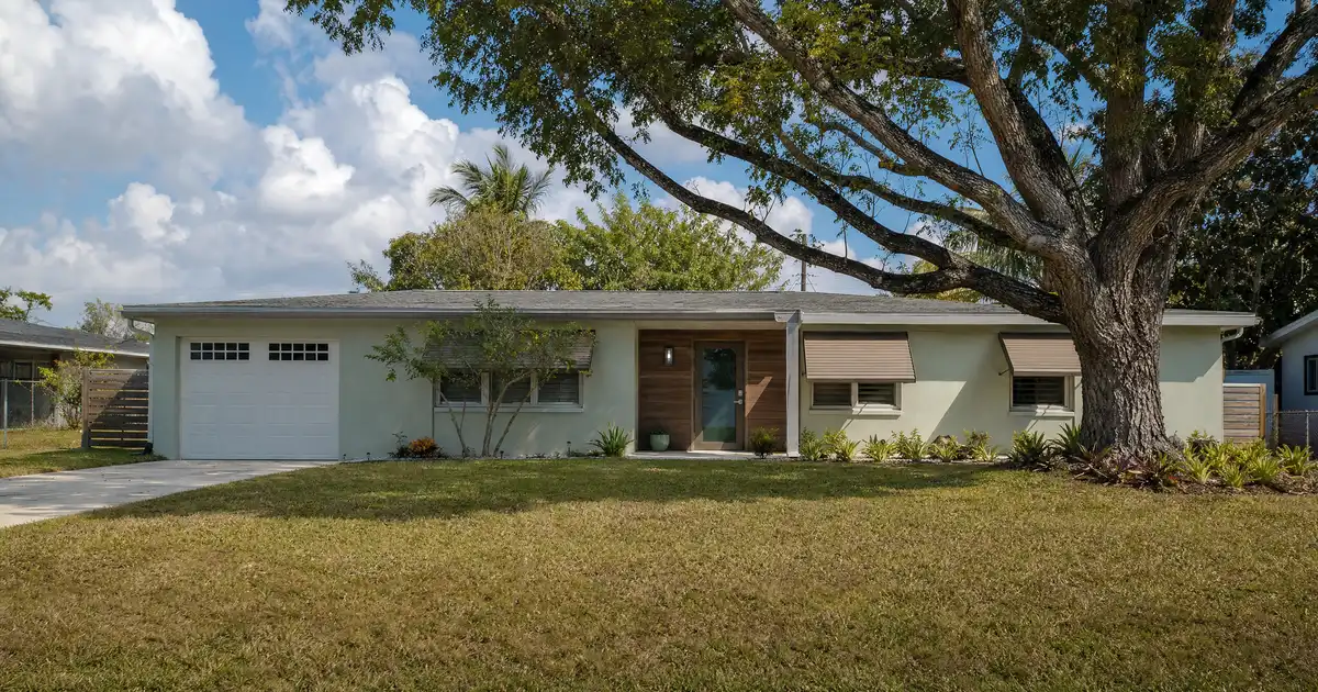 FHA cash-out refinance in Cape Coral, Florida — home equity into cash