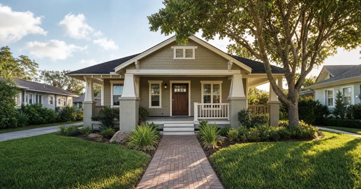 FHA loans in Cape Coral, Florida — low down payment FHA mortgage