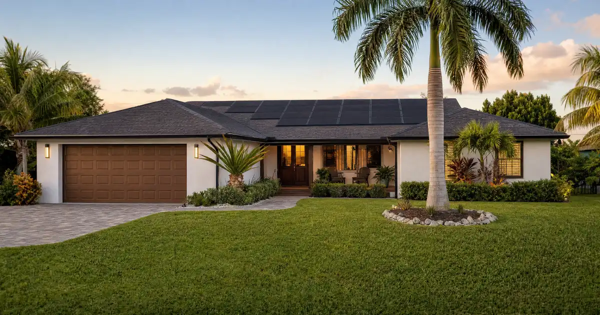 HELOC in Cape Coral, Florida — home equity line of credit