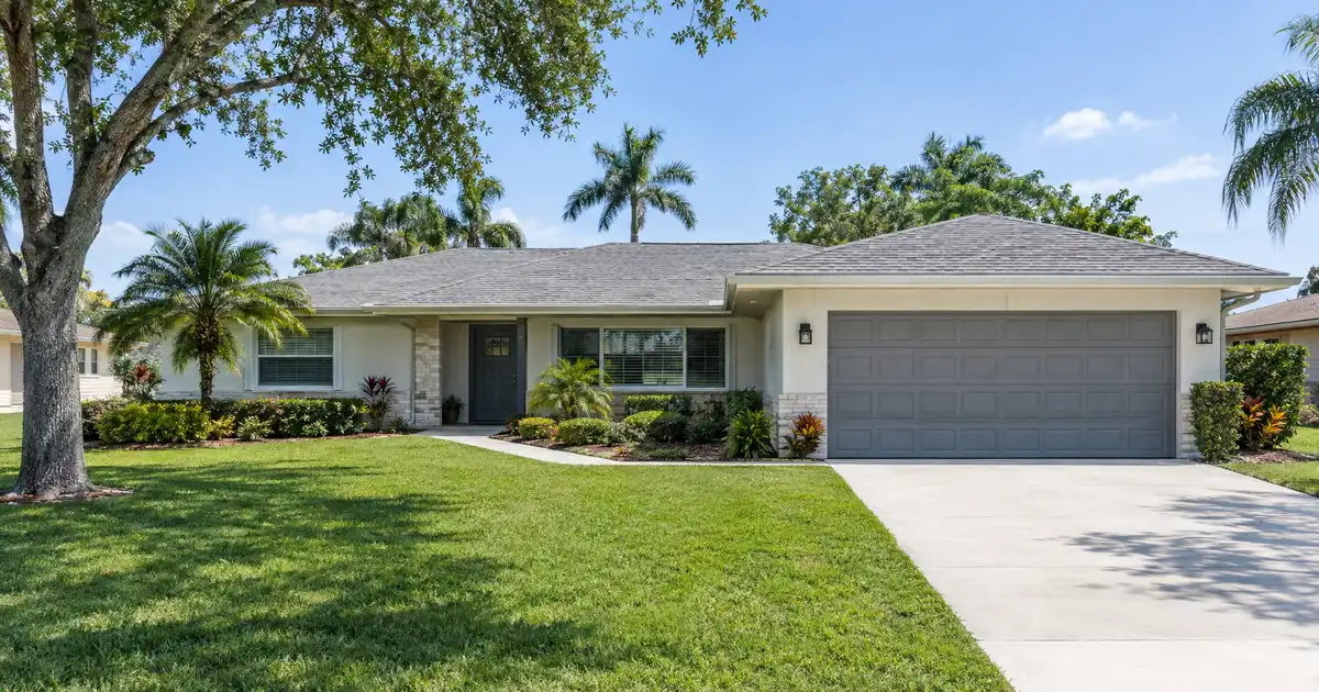 Mortgage refinance in Cape Coral, Florida — a better loan on the same home