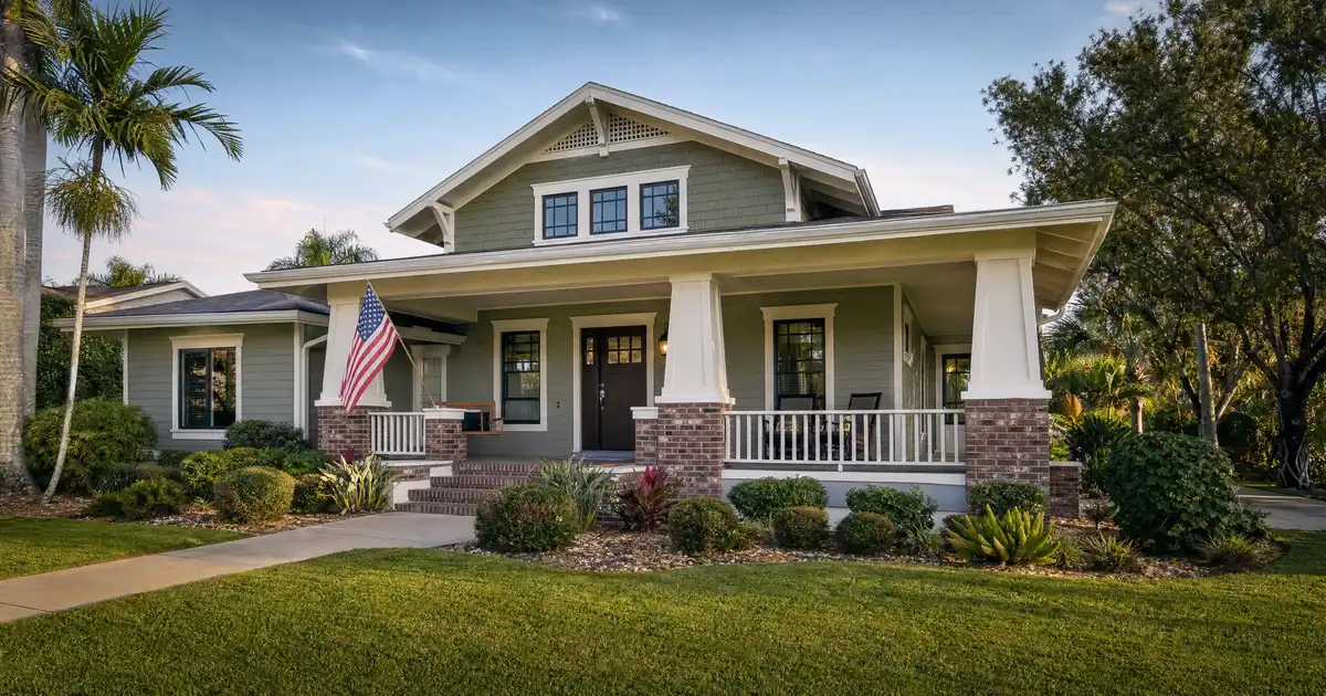 VA cash-out refinance in Cape Coral, Florida — home equity into cash for veterans