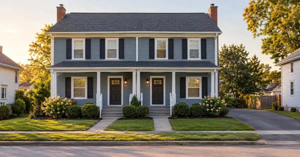 DSCR HELOC in Carlisle, Pennsylvania — rental property equity line