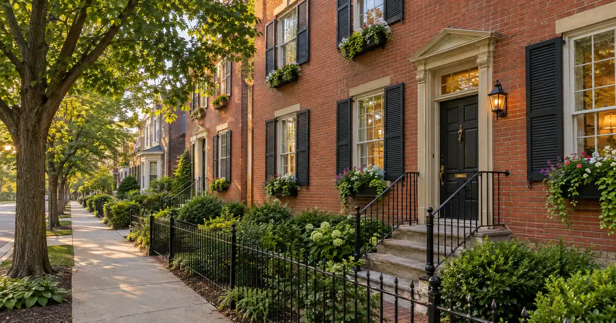 Mortgage refinance in Carlisle, Pennsylvania — a better loan on the same home