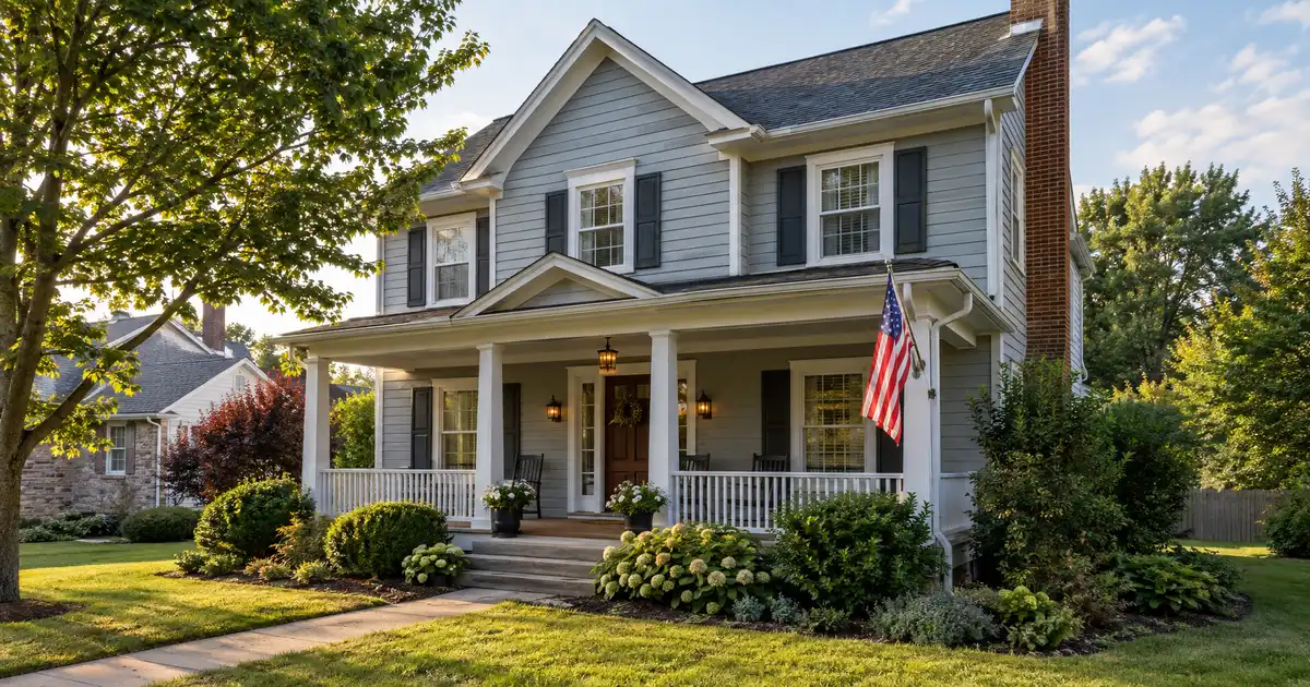 VA loans in Carlisle, Pennsylvania — no down payment for veterans