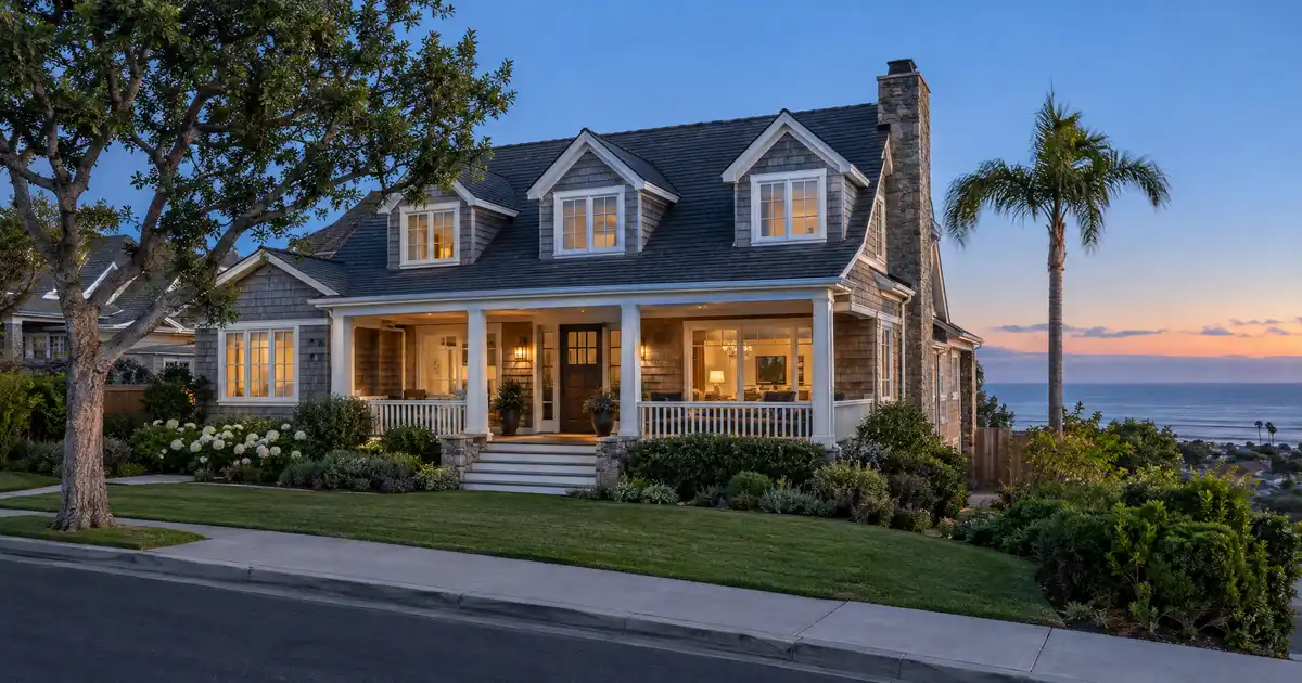 Asset-based mortgage in Carlsbad, California — qualify on assets, not income