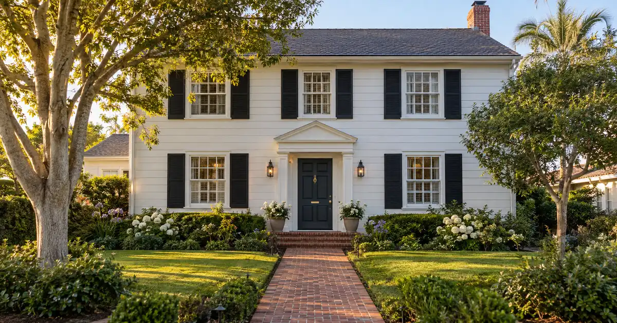 Mortgage refinance in Carlsbad, California — a better loan on the same home