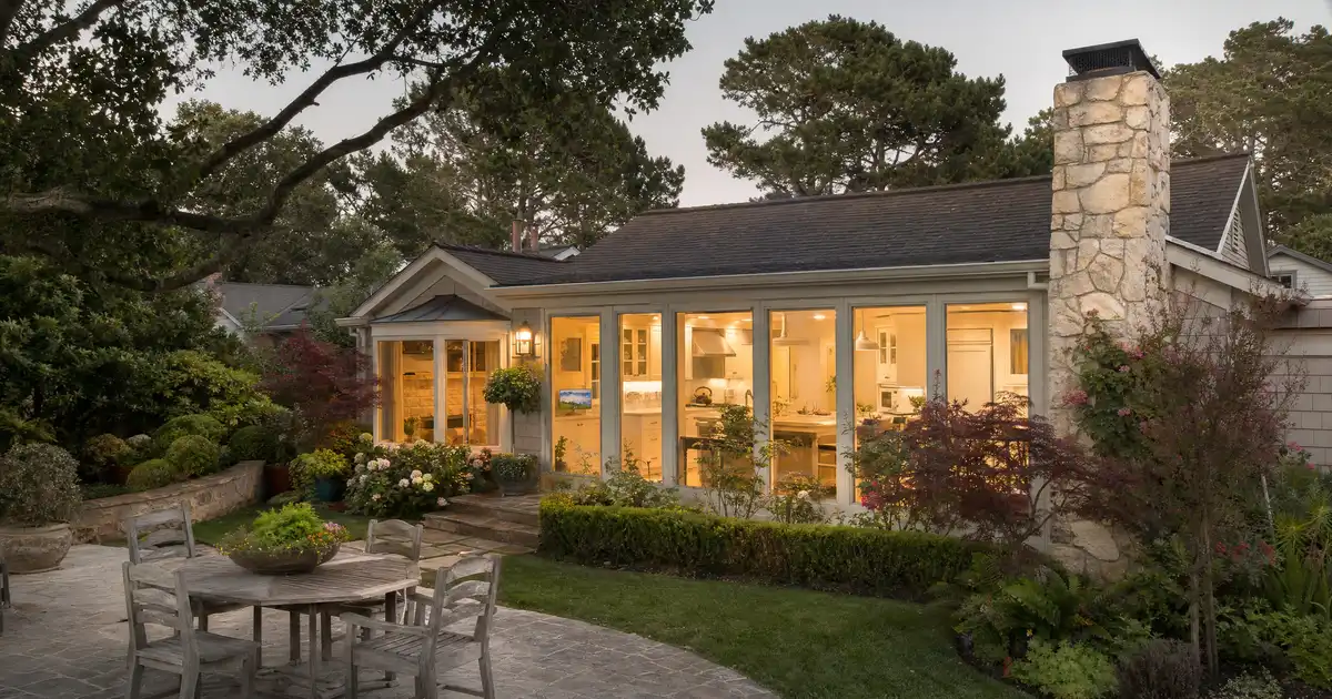 Cash-out refinance in Carmel-by-the-Sea, California — home equity into cash