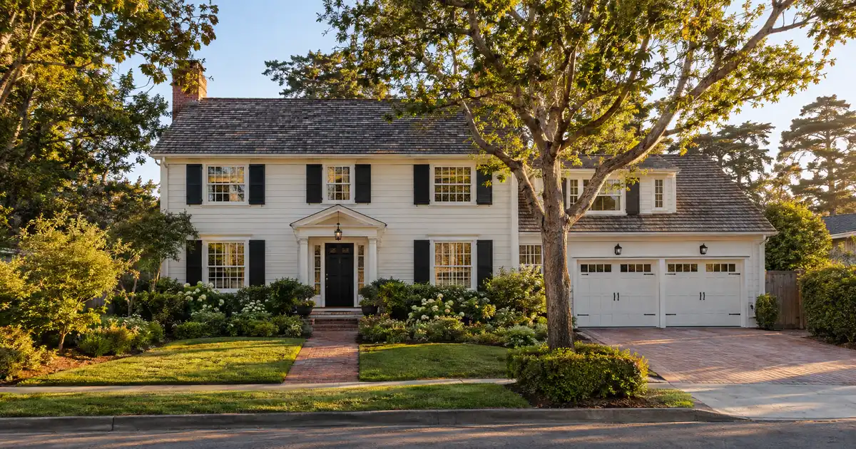 Conventional loans in Carmel-by-the-Sea, California — conforming mortgage with a low down payment