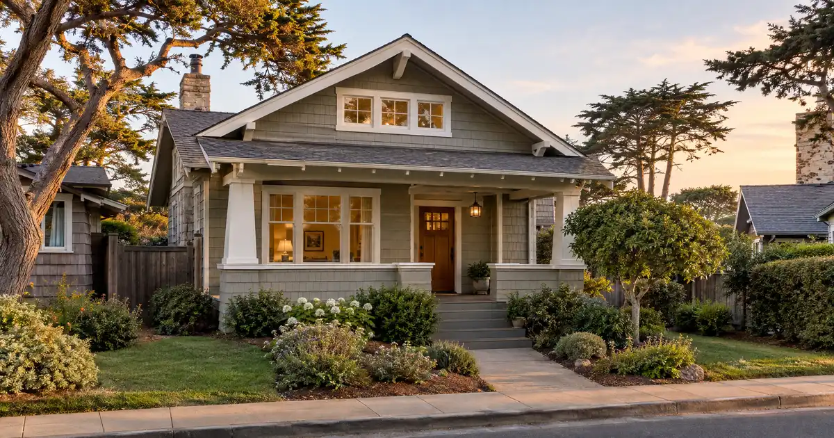 DSCR HELOC in Carmel-by-the-Sea, California — rental property equity line