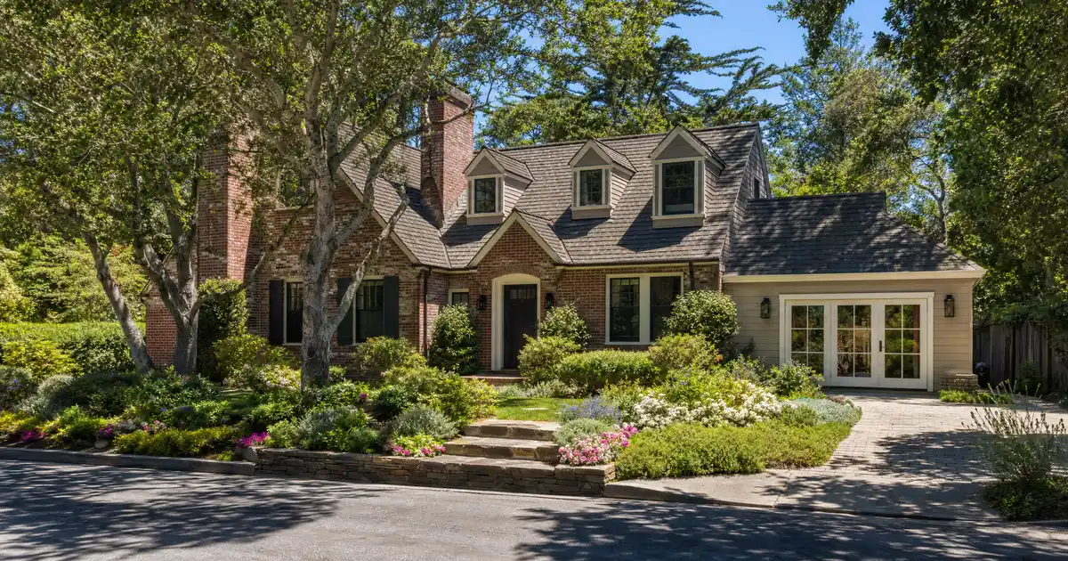 HELOC in Carmel-by-the-Sea, California — home equity line of credit