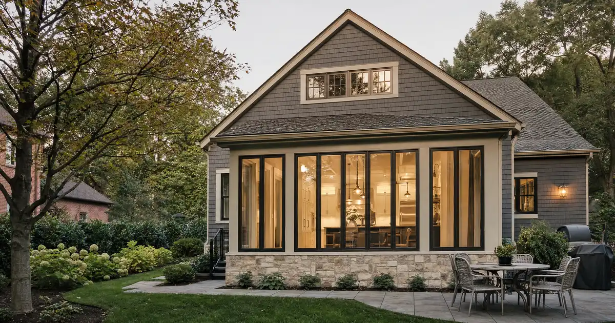 Cash-out refinance in Carmel, Indiana — home equity into cash