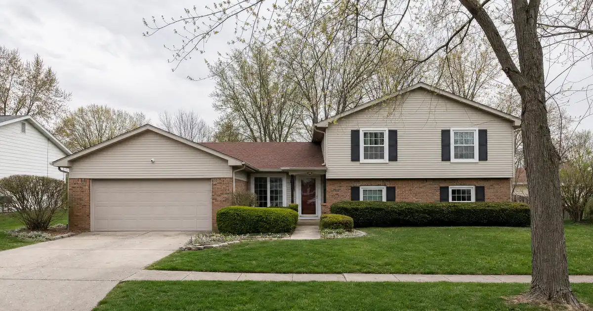 FHA cash-out refinance in Carmel, Indiana — home equity into cash