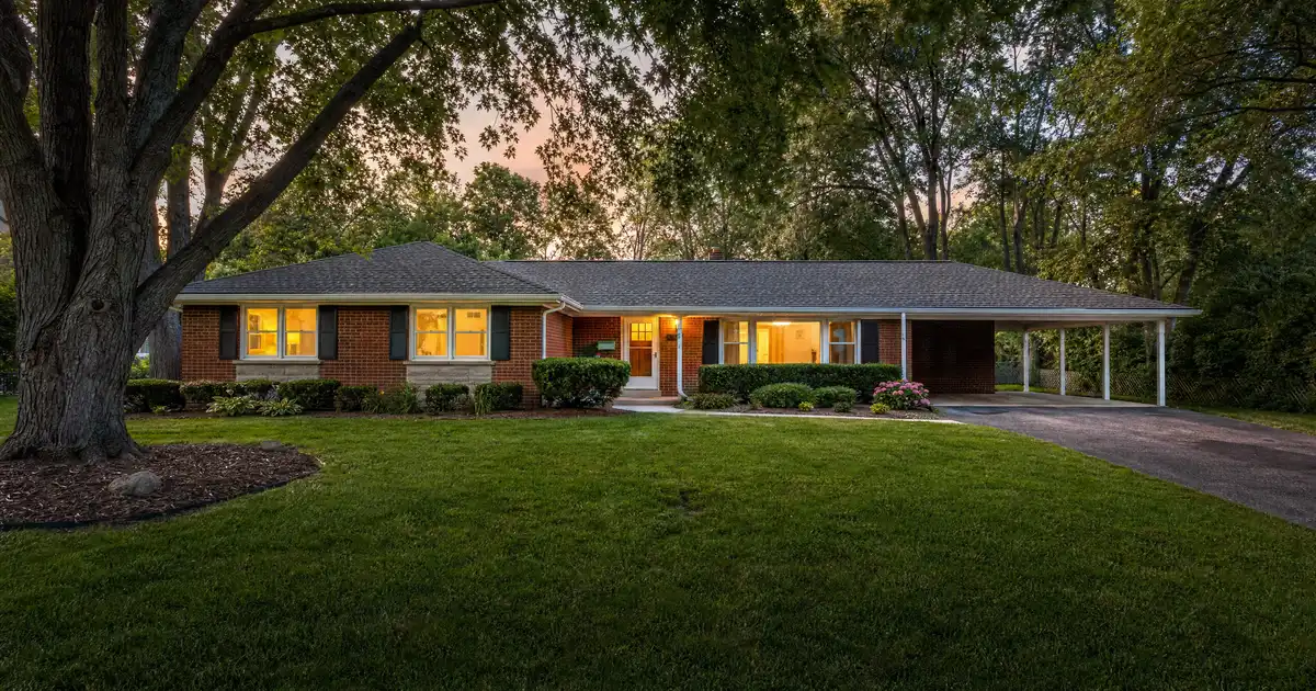 FHA loans in Carmel, Indiana — low down payment FHA mortgage