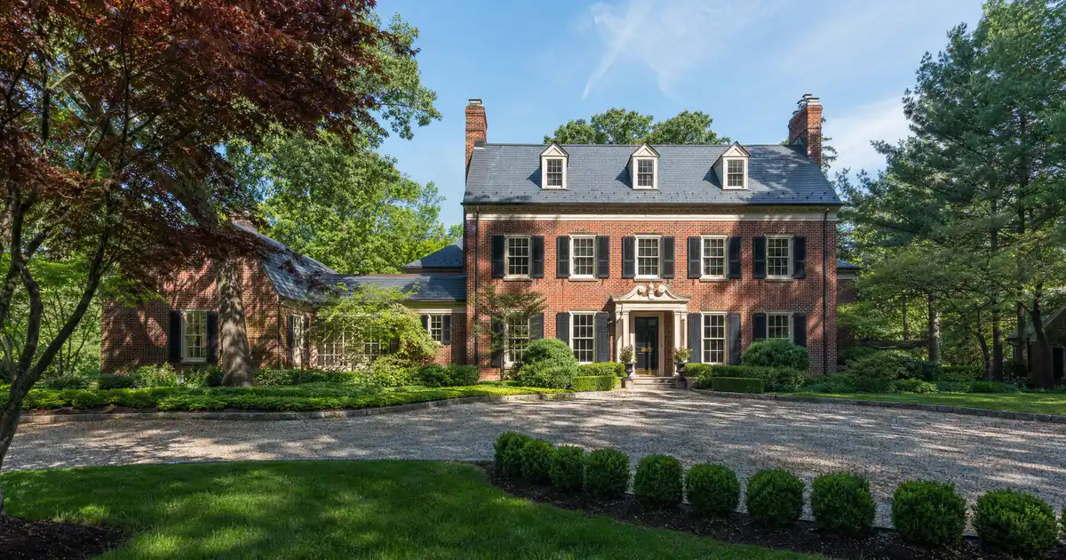 Jumbo cash-out refinance in Carmel, Indiana — equity above the conforming limit into cash