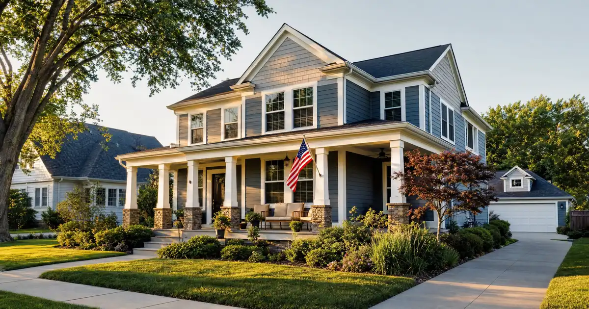 VA loans in Carmel, Indiana — no down payment for veterans