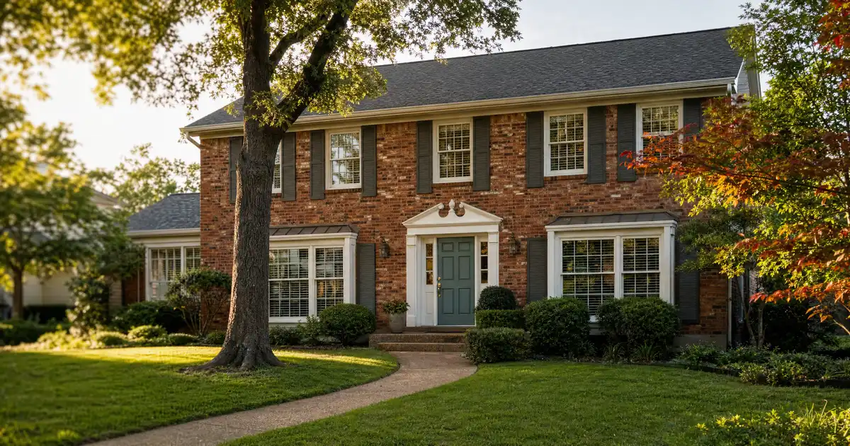 Cash-out refinance in Carrollton, Texas — home equity into cash