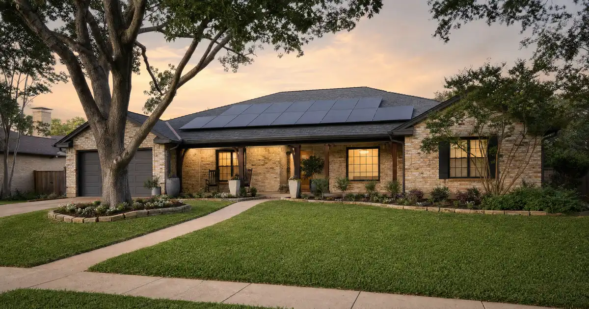 HELOC in Carrollton, Texas — home equity line of credit