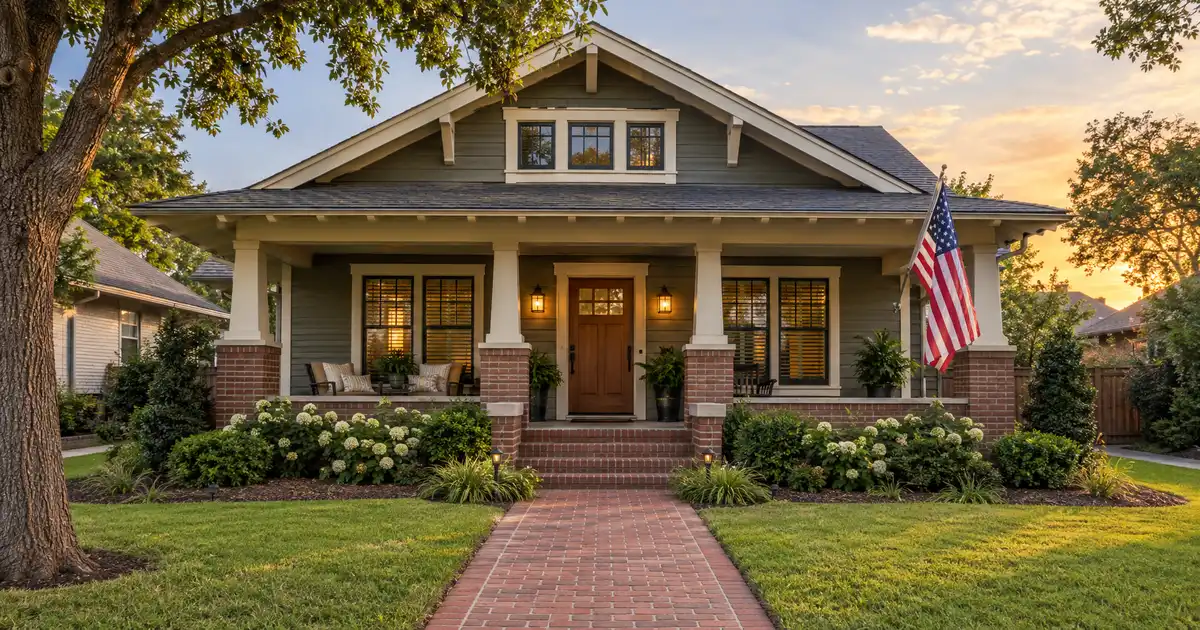 VA loans in Carrollton, Texas — no down payment for veterans