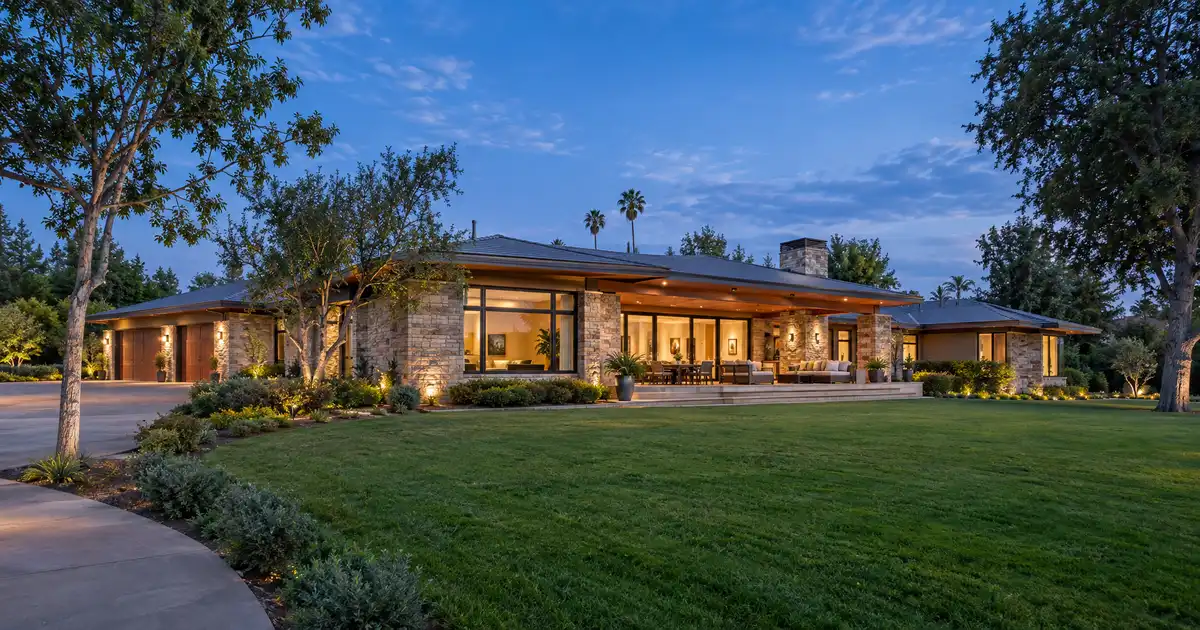 Jumbo cash-out refinance in Carson, CA — equity above the conforming limit into cash
