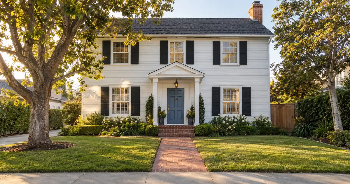 Mortgage refinance in Carson, California — a better loan on the same home