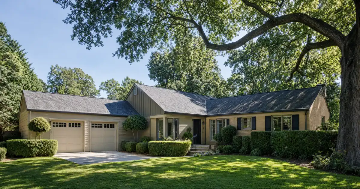 Cash-out refinance in Cary, North Carolina — home equity into cash