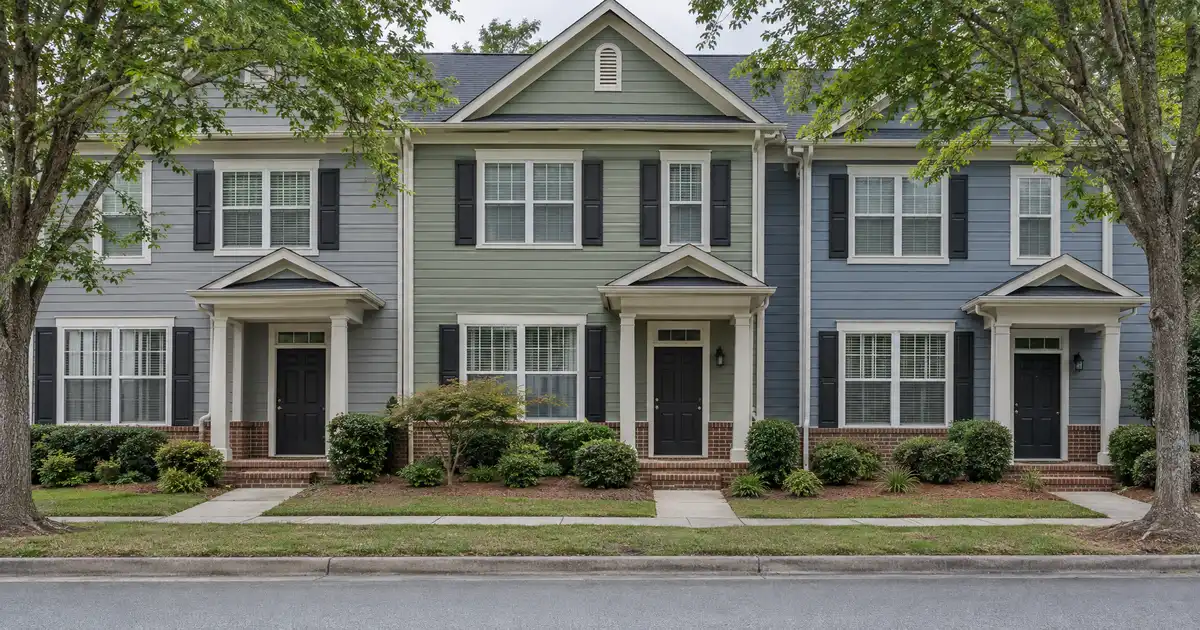 DSCR HELOC in Cary, North Carolina — rental property equity line