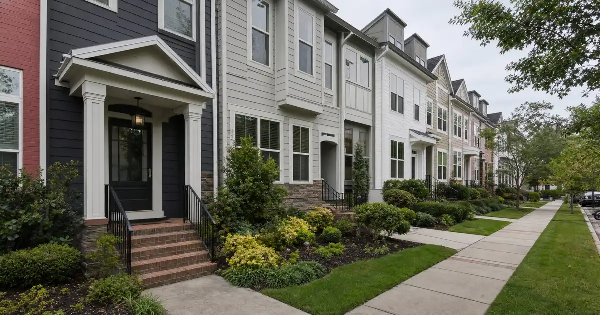 FHA loans in Cary, North Carolina — low down payment FHA mortgage