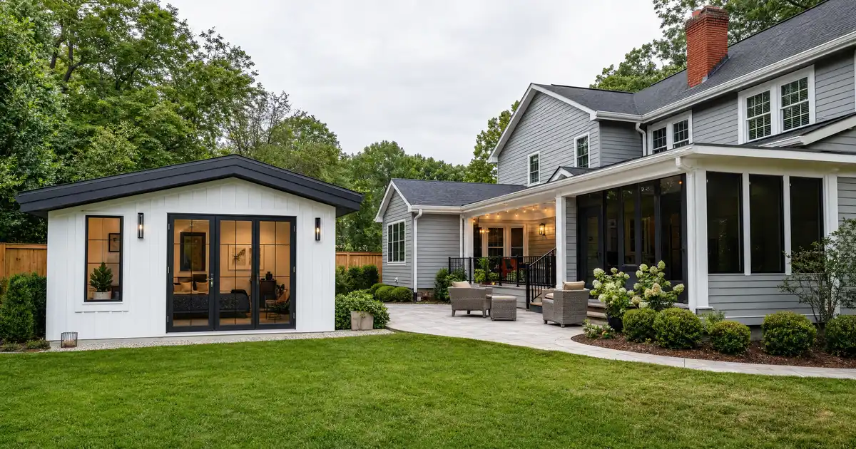 HELOC in Cary, North Carolina — home equity line of credit