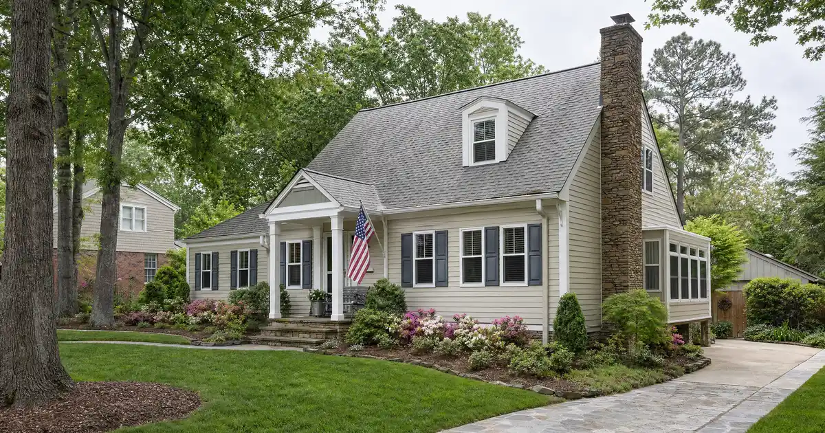 VA cash-out refinance in Cary, North Carolina — home equity into cash for veterans