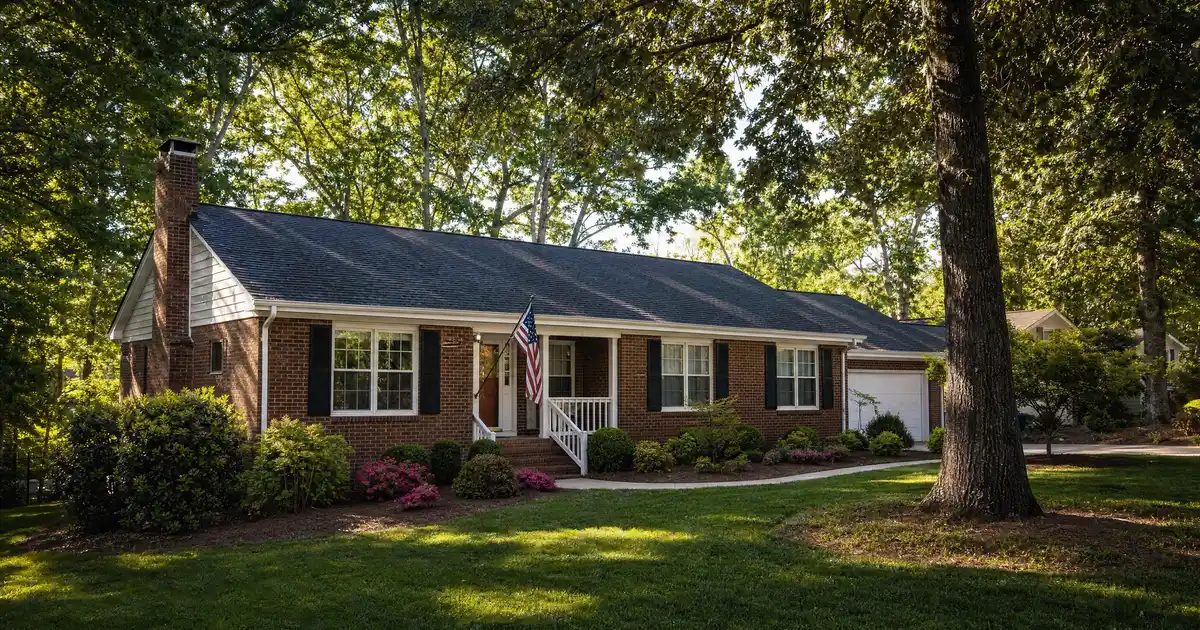 VA loans in Cary, North Carolina — no down payment for veterans