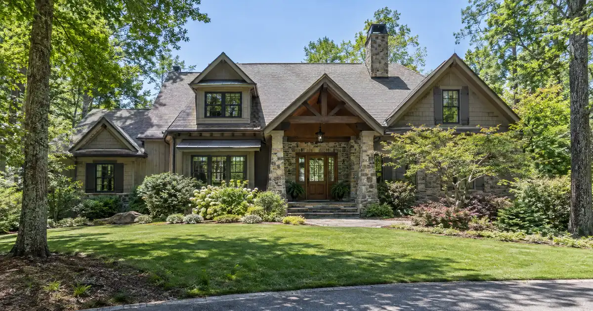 Asset-based mortgage in Cashiers, North Carolina — qualify on assets, not income