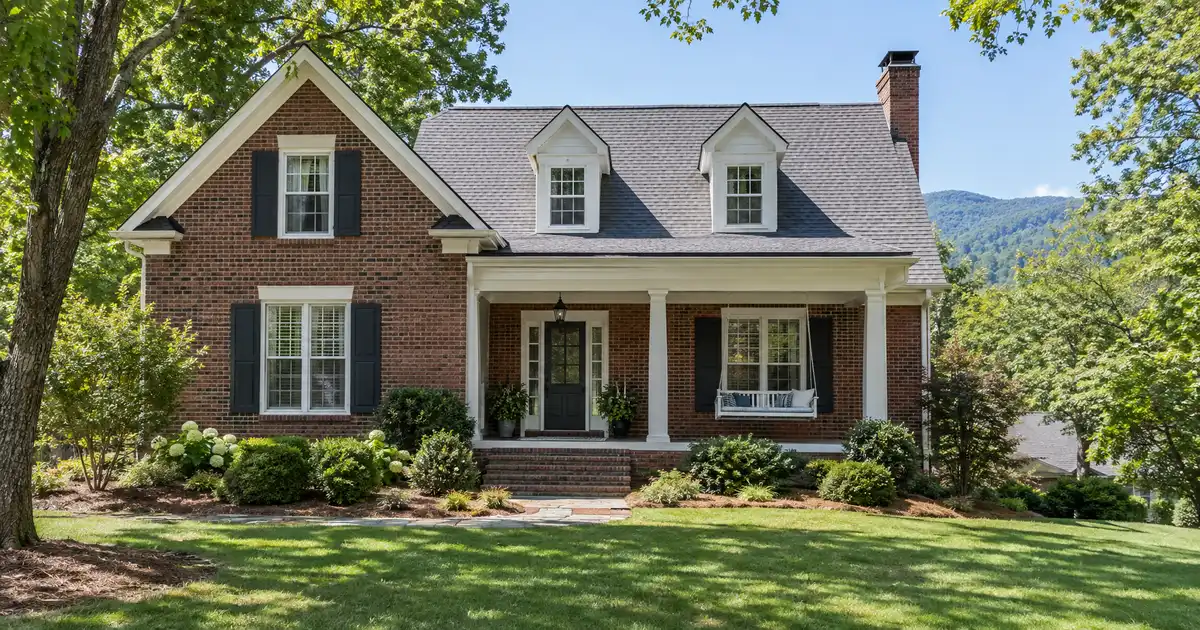 Conventional loans in Cashiers, North Carolina — conforming mortgage with a low down payment