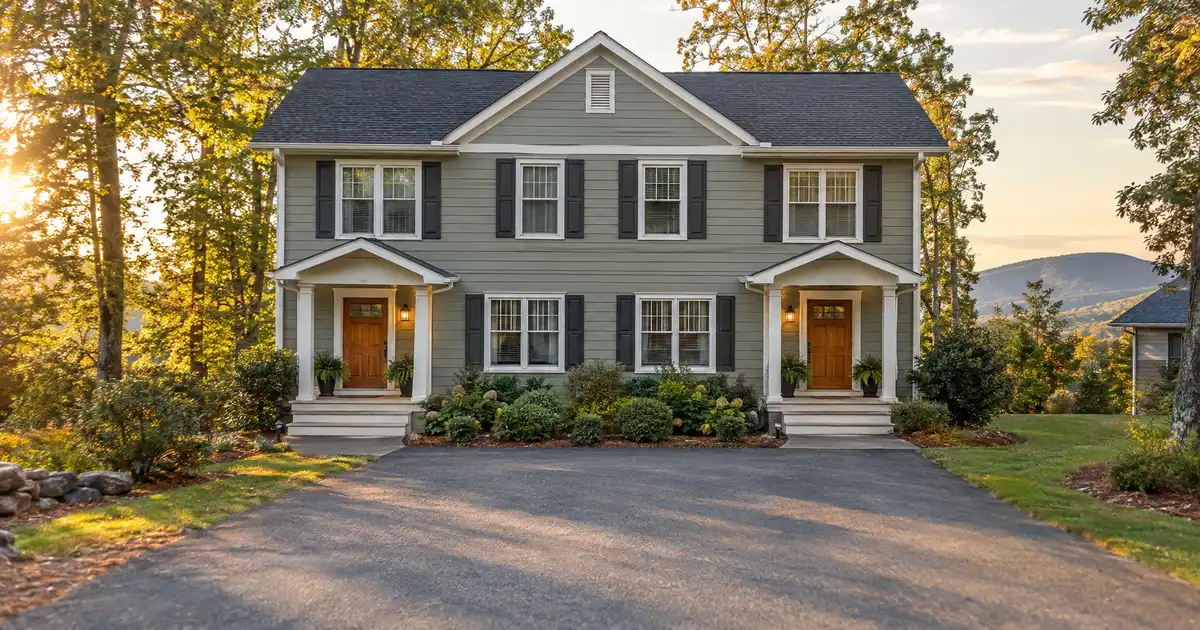 DSCR HELOC in Cashiers, North Carolina — rental property equity line