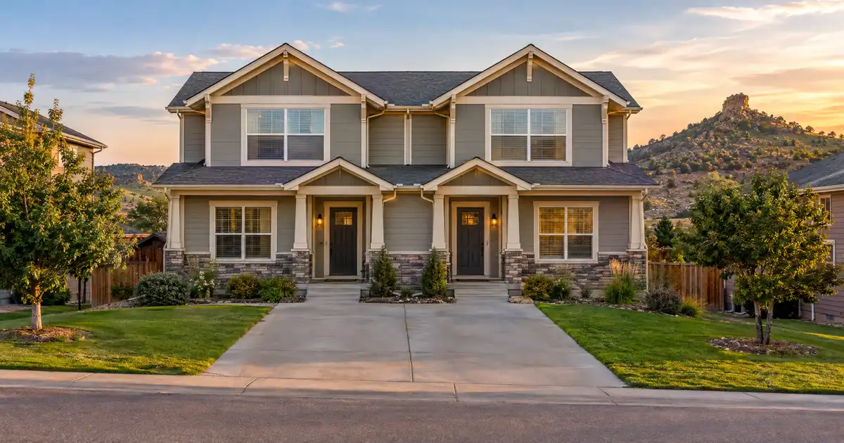 DSCR HELOC in Castle Rock, Colorado — rental property equity line