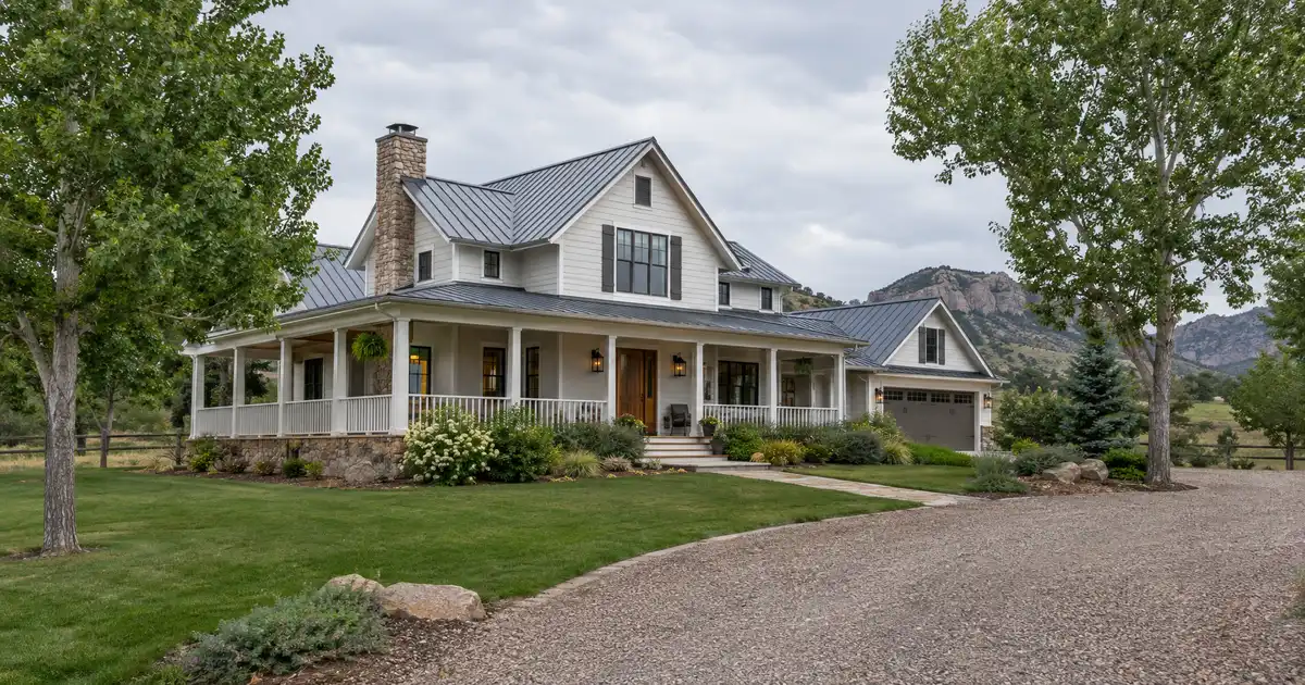 Mortgage refinance in Castle Rock, Colorado — a better loan on the same home