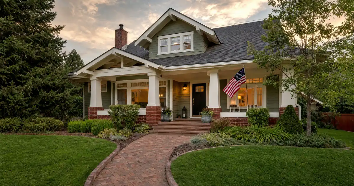 VA loans in Castle Rock, Colorado — no down payment for veterans