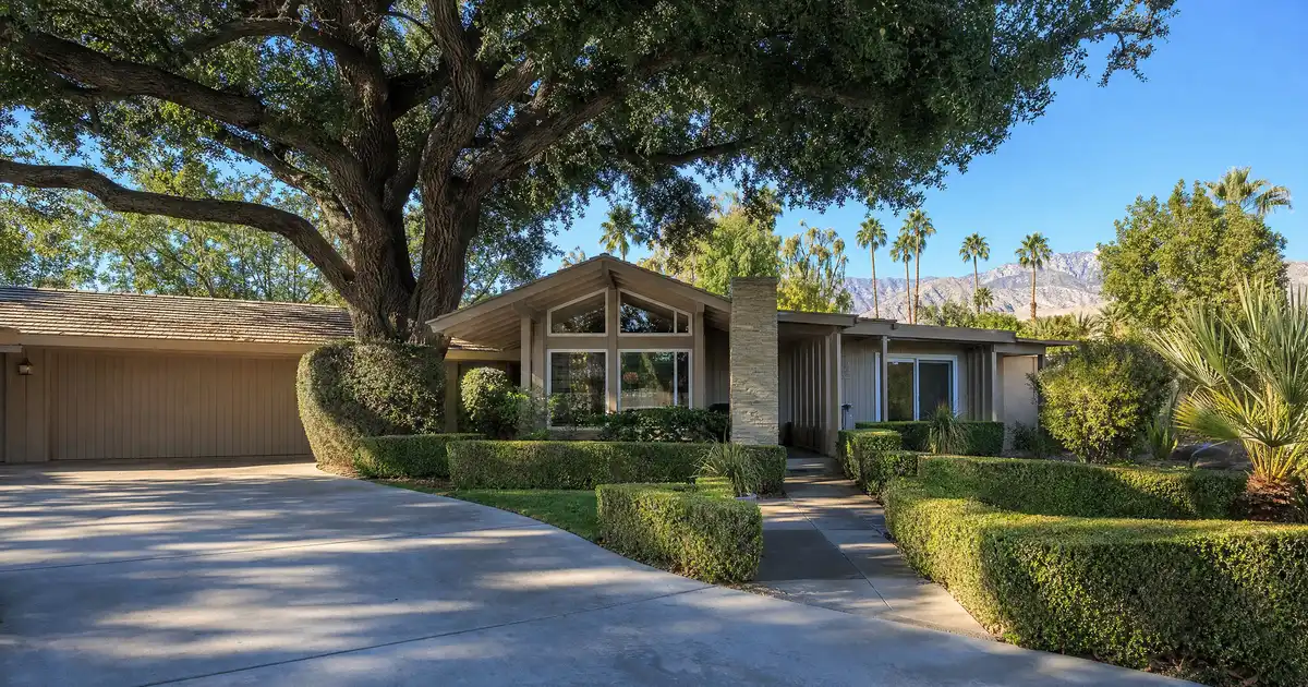 Cash-out refinance in Cathedral City, California — home equity into cash