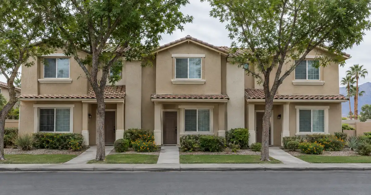 DSCR HELOC in Cathedral City, California — rental property equity line