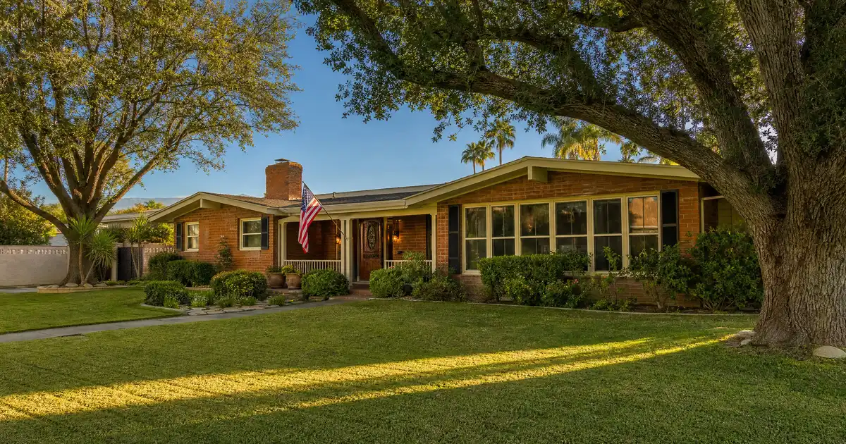 VA loans in Cathedral City, California — no down payment for veterans