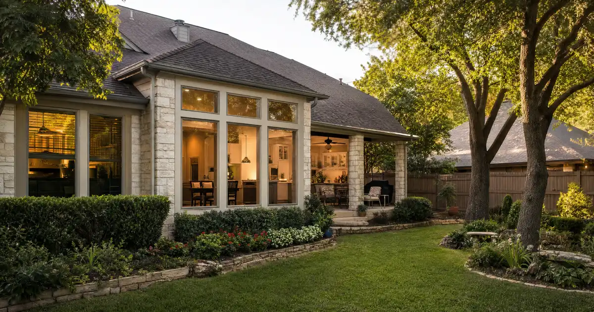 Cash-out refinance in Cedar Park, Texas — home equity into cash