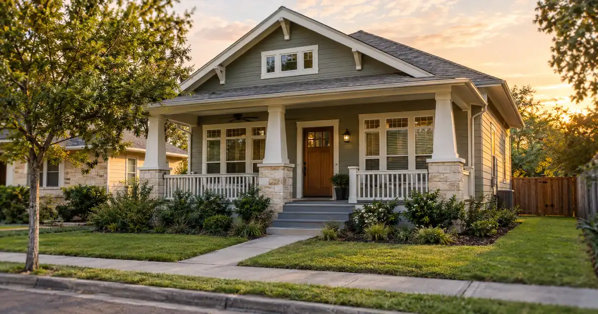 DSCR HELOC in Cedar Park, Texas — rental property equity line