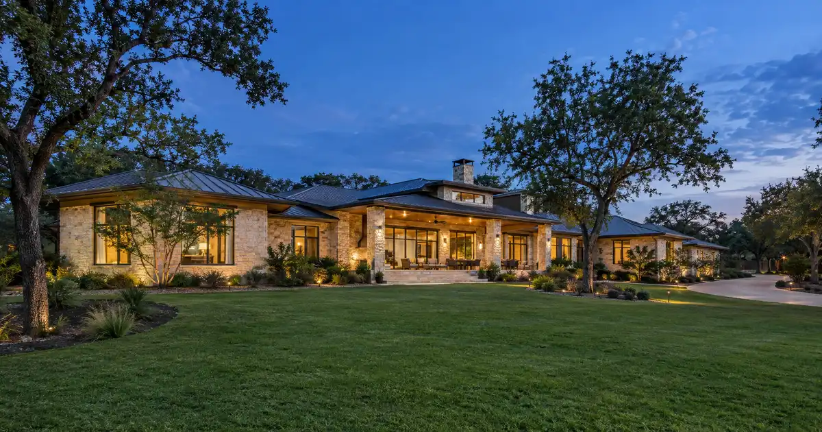 Jumbo cash-out refinance in Cedar Park, Texas — equity above the conforming limit into cash
