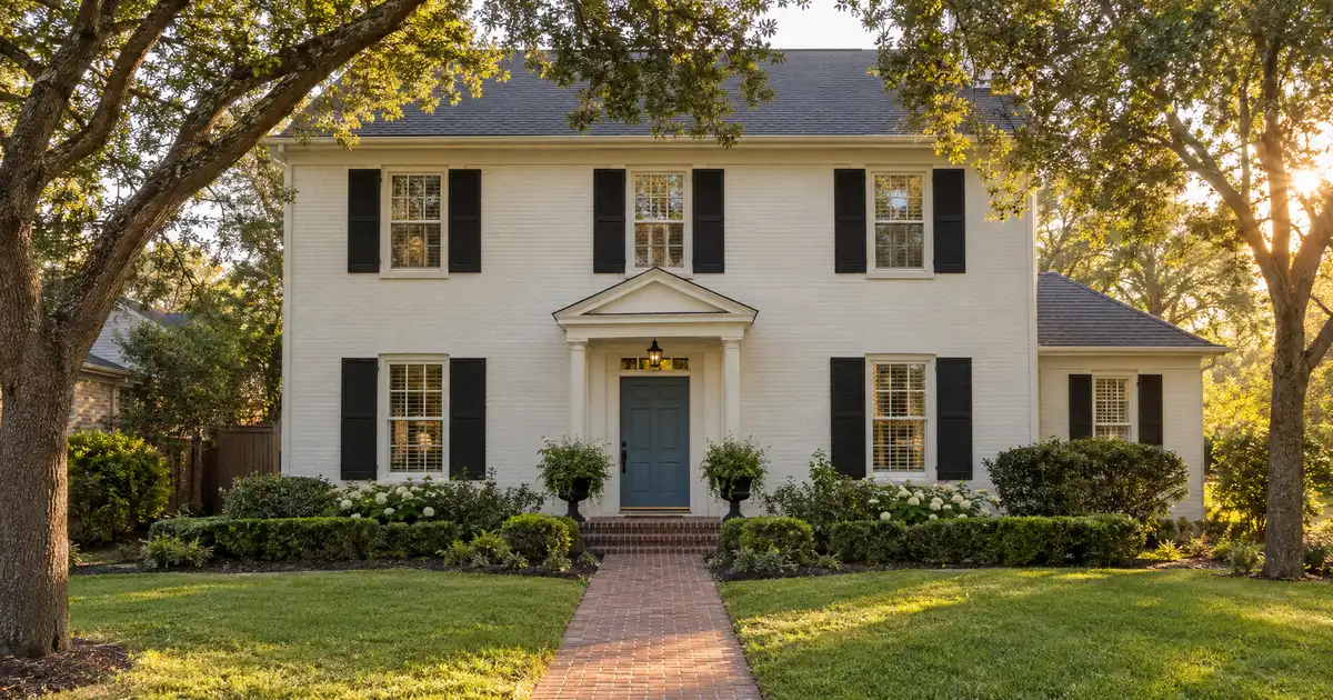 Mortgage refinance in Cedar Park, Texas — a better loan on the same home