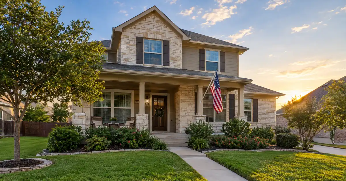VA loans in Cedar Park, Texas — no down payment for veterans