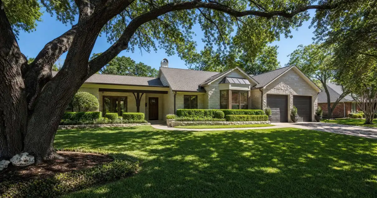 Cash-out refinance in Celina, Texas — home equity into cash
