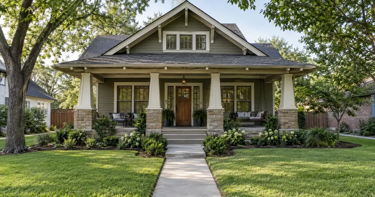 Mortgage refinance in Celina, Texas — a better loan on the same home