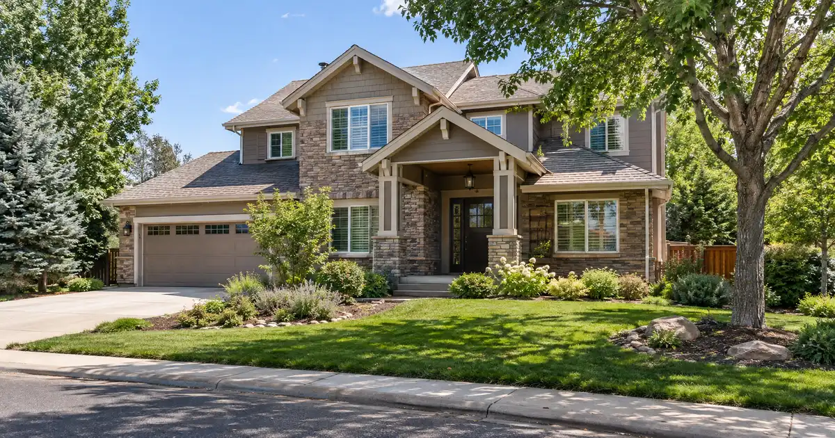 Asset-based mortgage in Centennial, Colorado — qualify on assets, not income
